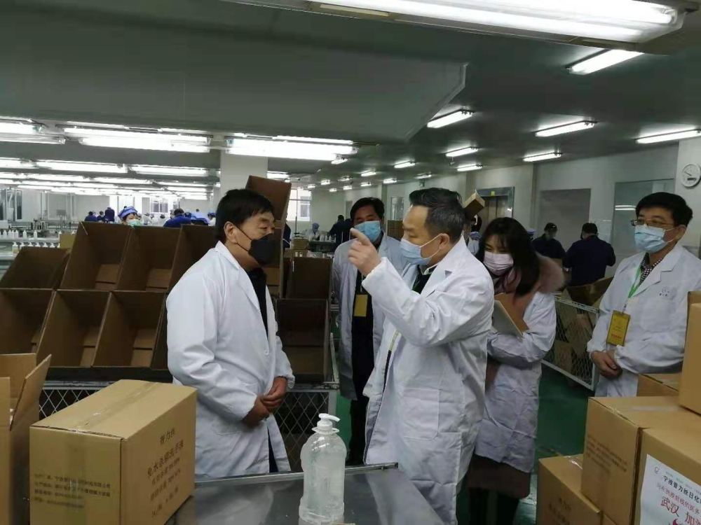 餘姚普力絲：全力生(shēng)産防疫物(wù)資，愛(ài)心支援一(yī)線